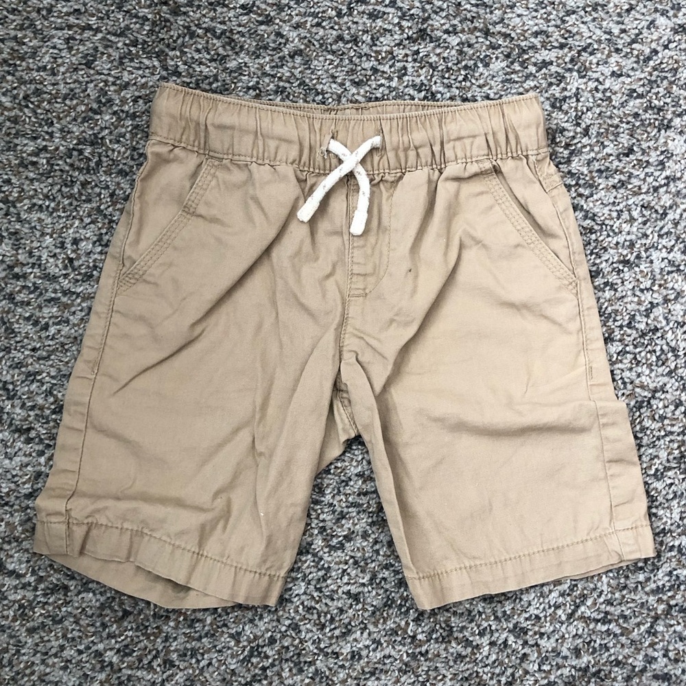 Kids Khakis Shorts 4T